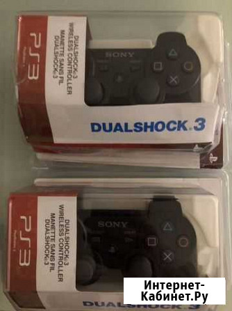 Геймпад Sony PS3 Екатеринбург - изображение 1