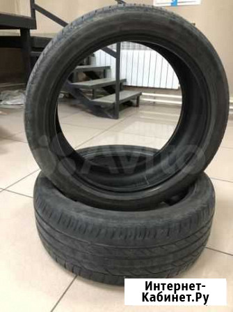 Шины Bridgestone, 225/45 R19 Абакан - изображение 1