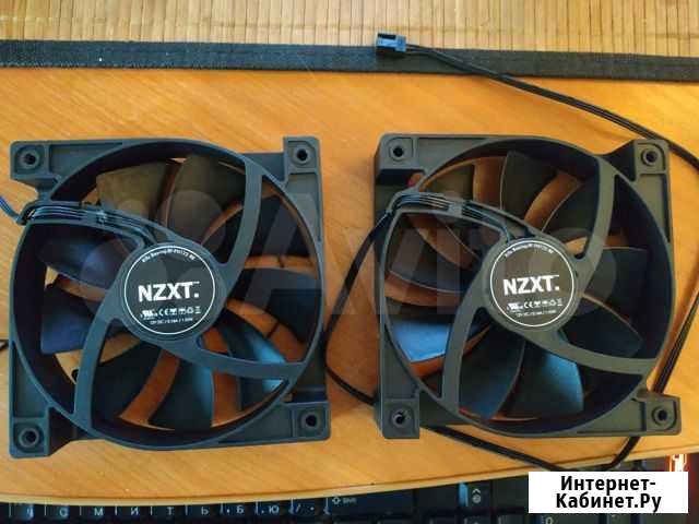 Корпусный кулер nzxt Каменск-Уральский - изображение 1