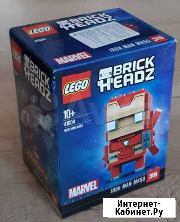 Lego brickheads Тюмень - изображение 1