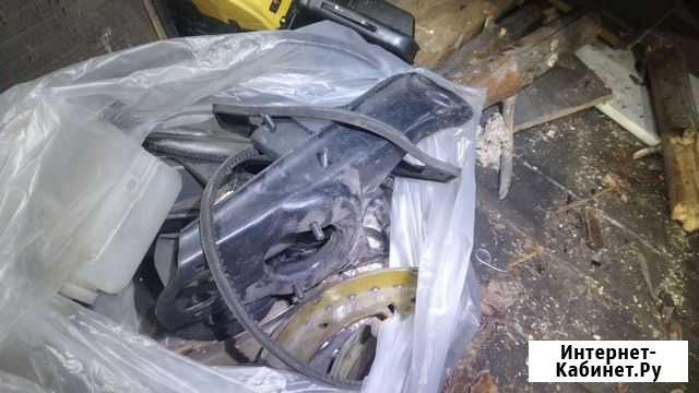 Рычаги нижние ваз 2107 Сатка - изображение 1