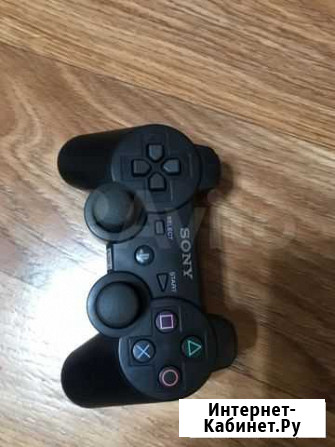 Sony PS3 джойстики оригинал б/у Орск - изображение 1