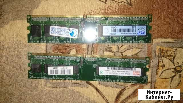 DDR2 512mb Томск - изображение 1