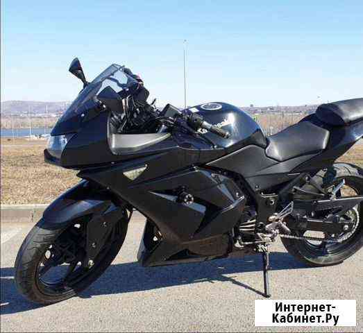 Мотоцикл Кавасаки Ninja 250R 2012 Магнитогорск