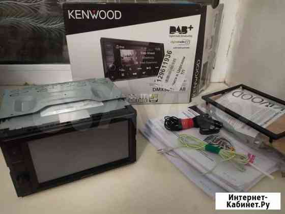 Автомагнитола Kenwood DMX5019DAB Чита