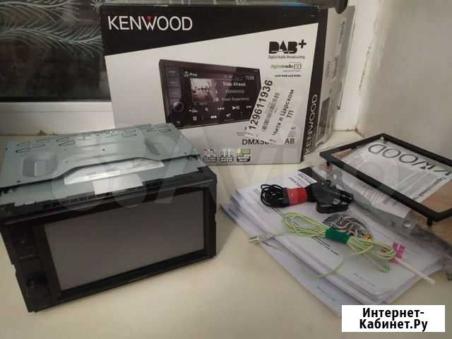 Автомагнитола Kenwood DMX5019DAB Чита - изображение 1