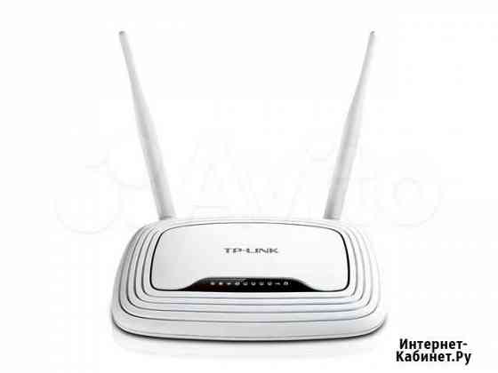 Tp-link TL-WR842ND v1.0 Слободской