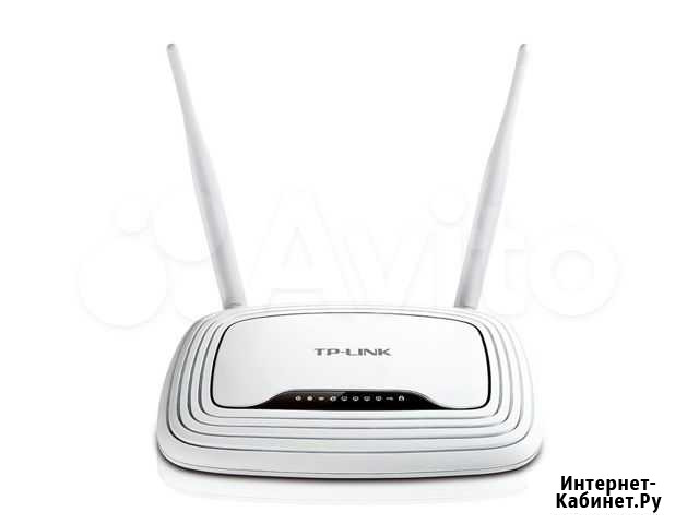 Tp-link TL-WR842ND v1.0 Слободской - изображение 1