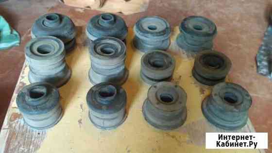 Опоры кузова (подушки) на toyota Hilux Surf (N185) Томск