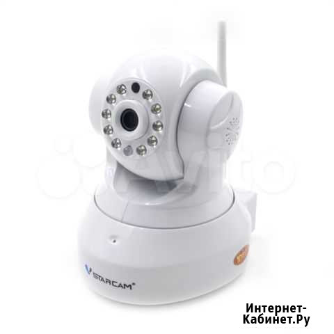 IP камера V-Starcam C37S, 1080P Челябинск - изображение 1