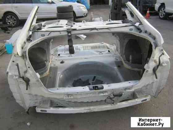 Задняя панель Nissan Teana j32,j31,L33 Махачкала