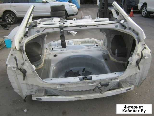 Задняя панель Nissan Teana j32,j31,L33 Махачкала - изображение 1