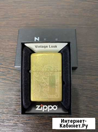 Зажигалка Zippo оригинал новая Омск - изображение 1