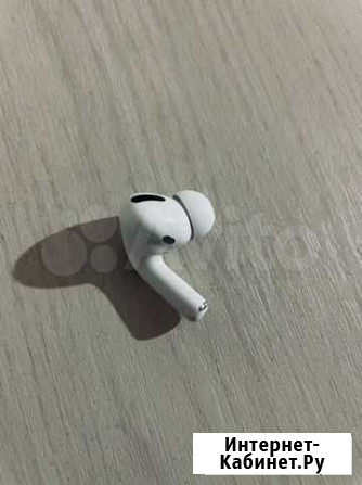Наушник earpods pro (Левый) Ростов-на-Дону - изображение 1