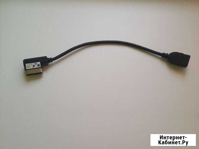 Кабель адаптер MDI-USB VAG 5N0035558 Ульяновск - изображение 1