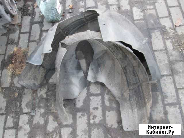 Задние подкрылки оригинал на форд фокус 2 Саранск - изображение 1