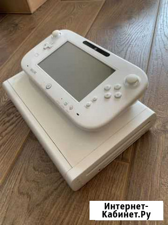 Nintendo WiiU Владивосток - изображение 1