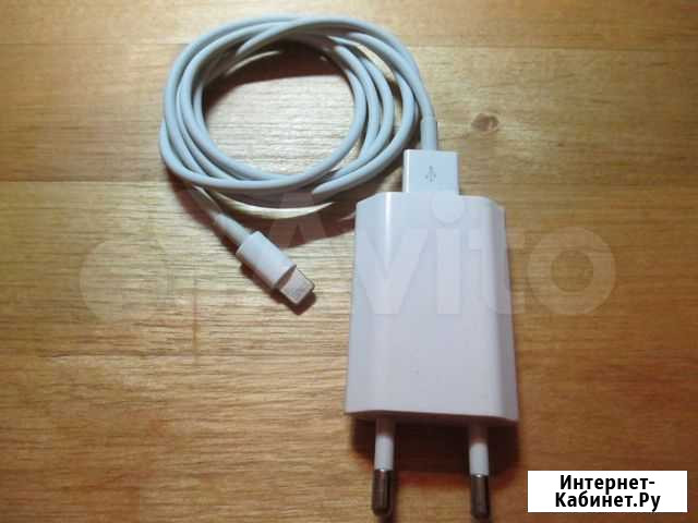 Зарядка для iPhone Санкт-Петербург - изображение 1