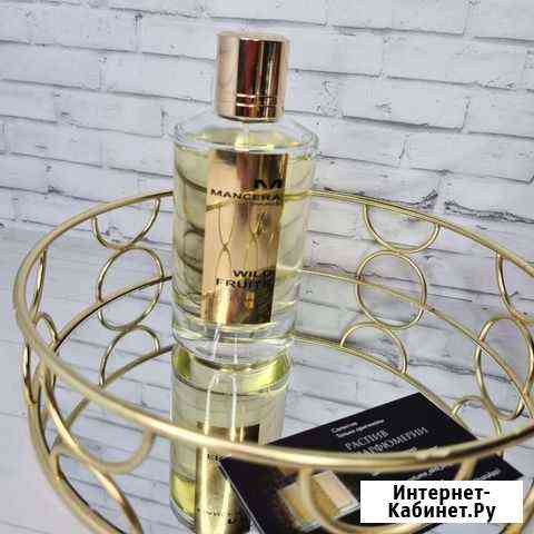Распив Mancera Wild Fruits Екатеринбург