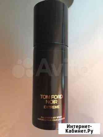 Спрей Tom Ford Noir extreme Екатеринбург