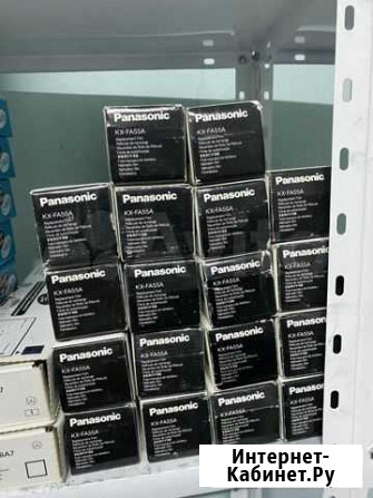 Panasonic kx-fa55a Сургут - изображение 1