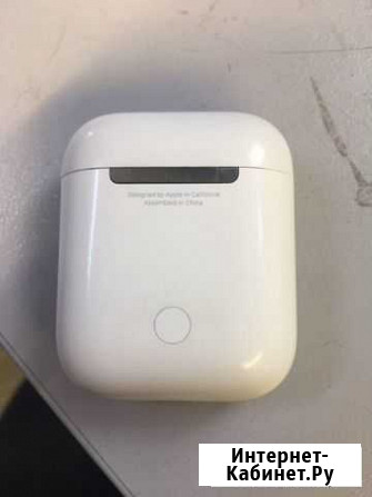 Airpods 1 обмен на 2 поколение Киров - изображение 1
