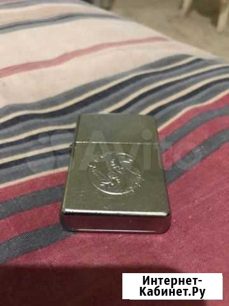 Зажигалка zippo оригинал Курган - изображение 1