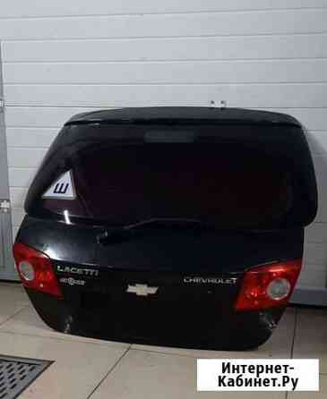 Chevrolet Lacetti хетчбек крышка багажника Курск