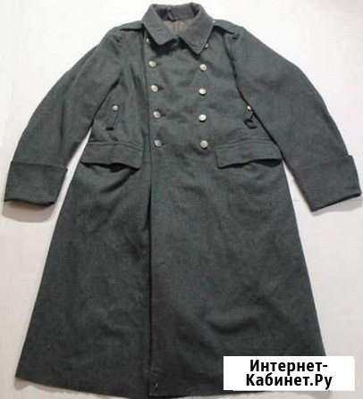 Шинель армии Швейцарии 1940 год Екатеринбург - изображение 1