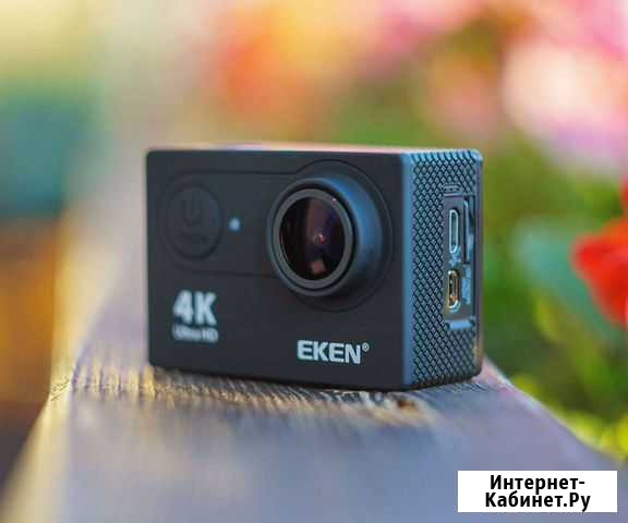 Экшн-камера Eken H9 Краснодар - изображение 1