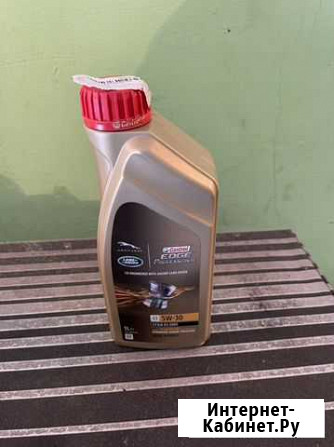 Масло Castrol Edge Professional 5w/30 Владимир - изображение 1