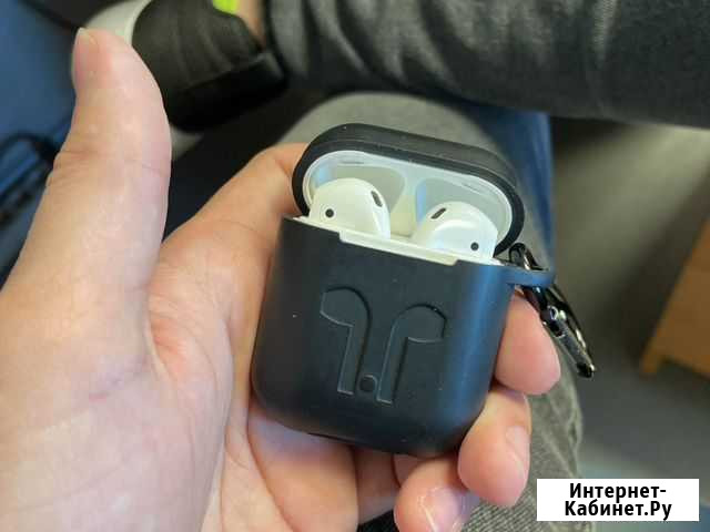 Airpods Яблоновский - изображение 1