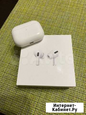 Apple AirPods Pro Брянск - изображение 1