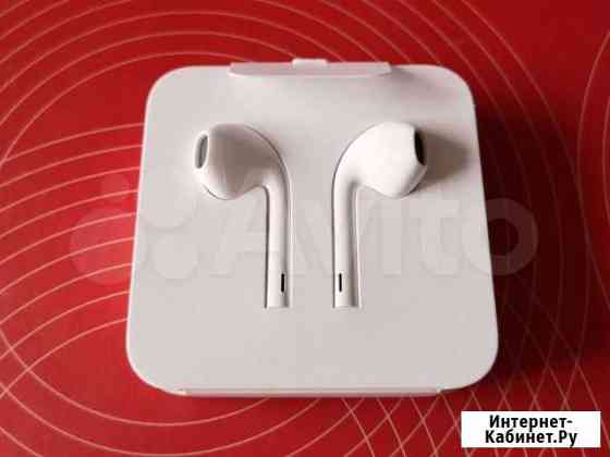 Apple earpods (original 2020) Москва