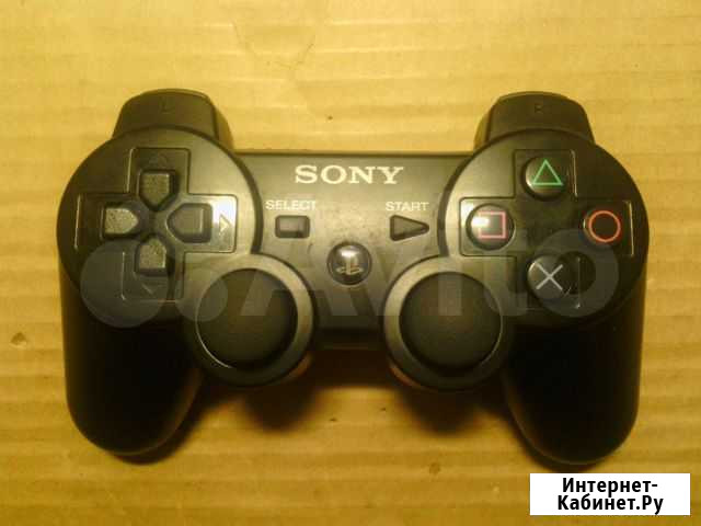 Джойстик геймпад dualshock PlayStation 3 Казань - изображение 1