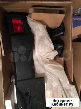 Задний бампер Jeep Wrangler Unlimited Екатеринбург