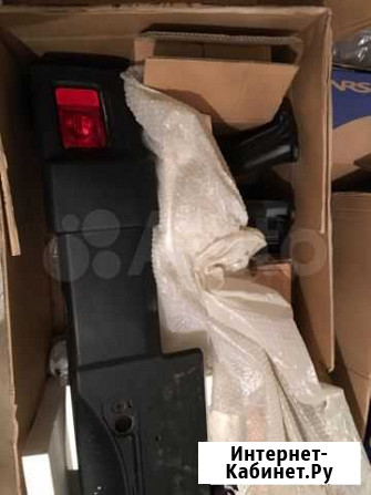 Задний бампер Jeep Wrangler Unlimited Екатеринбург - изображение 1