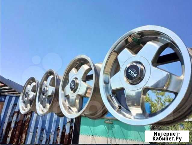 Диски 16 Оригинальный комплект Япония piaa Reсing Благовещенск - изображение 1