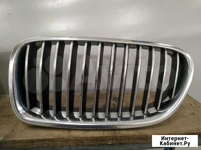 Оригинальный комплект решётки радиатора f10 Кострома - изображение 1