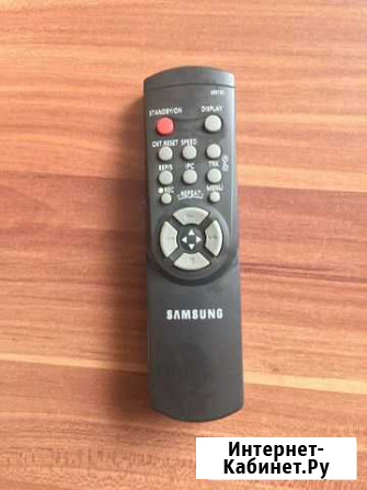 Пульт для видеомагнитофона Samsung Волгоград - изображение 1