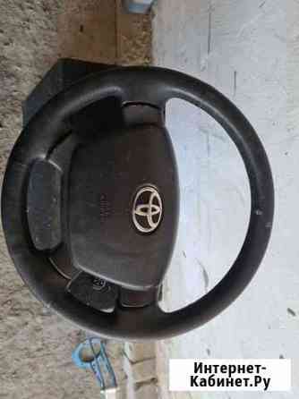 Руль toyota tundra Чита