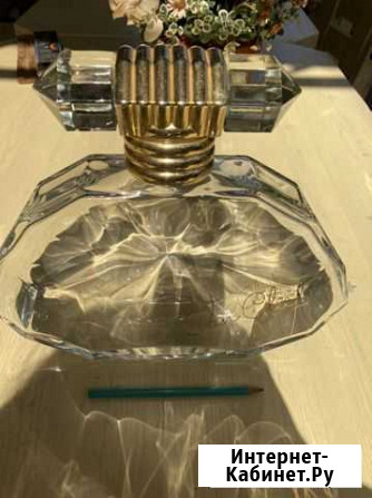 Van Cleef декоративный флакон Москва - изображение 1