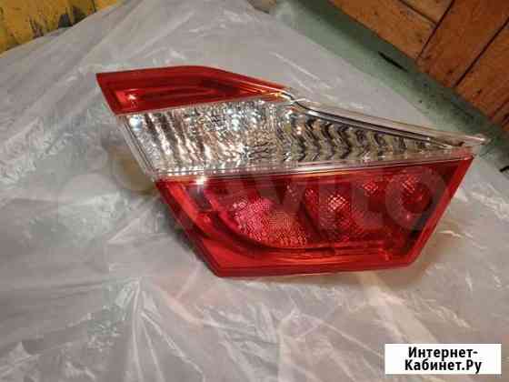 Фонарь задний левый внутренний Toyota Camry 50 Ставрополь
