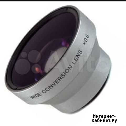 Sony VCL-0625S - конвертер для объектива Уфа - изображение 1