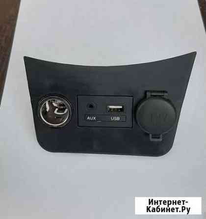 Hyundai Solaris блок usb Курск
