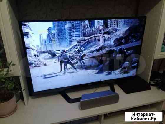 3D телевизор 42 LG 42LM640T-ZA Курск