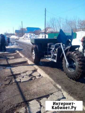Продам 3х Колесный Вездеход Новосибирск - изображение 1