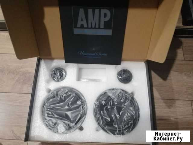 AMP SUA-17.2 И MUA-8 от Вахтина Рязань - изображение 1