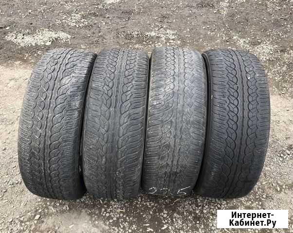 Автошины лето 235/55-19 Yokohama Новокузнецк - изображение 1