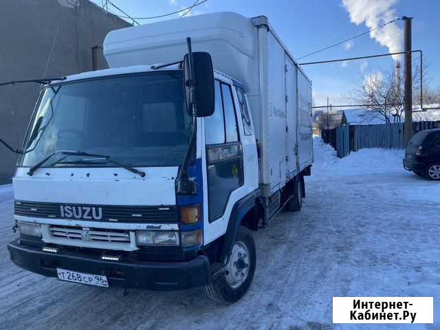 Isuzu forward Полевской - изображение 1